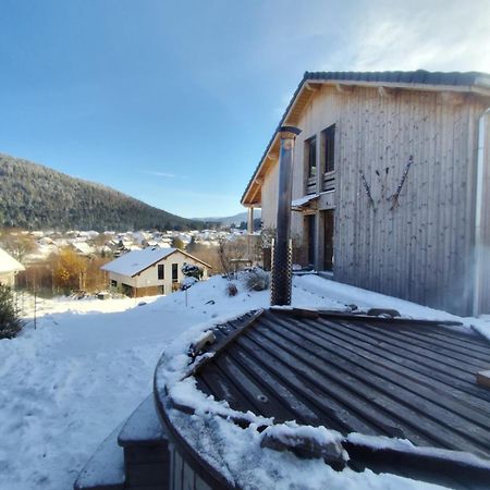 Chalet Du Nid D'Amour Gérardmer Εξωτερικό φωτογραφία