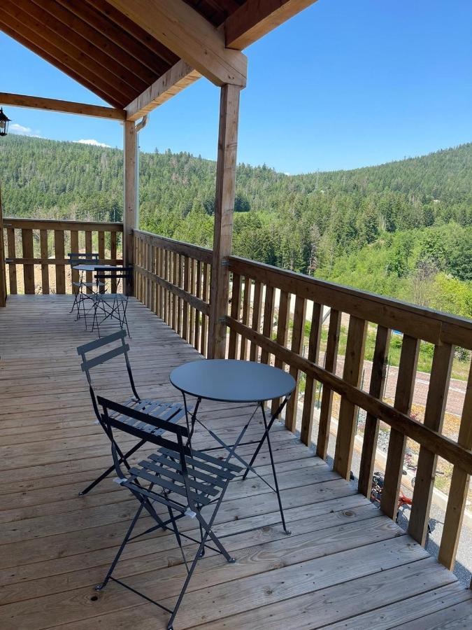 Chalet Du Nid D'Amour Gérardmer Εξωτερικό φωτογραφία