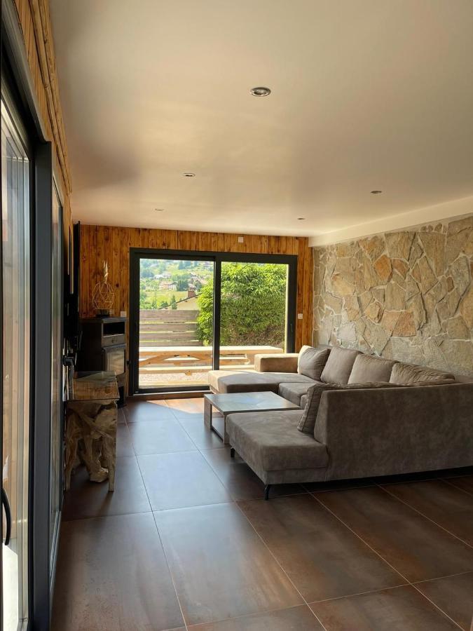 Chalet Du Nid D'Amour Gérardmer Εξωτερικό φωτογραφία