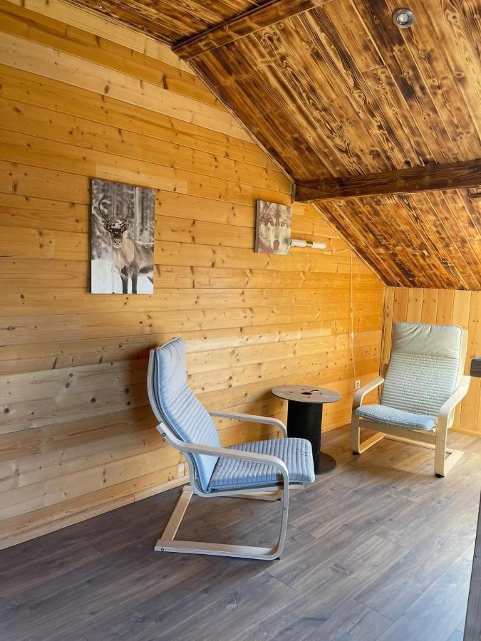 Chalet Du Nid D'Amour Gérardmer Εξωτερικό φωτογραφία
