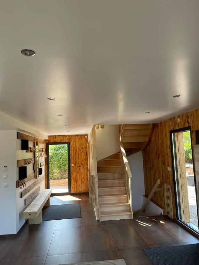 Chalet Du Nid D'Amour Gérardmer Εξωτερικό φωτογραφία