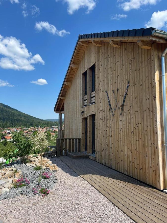 Chalet Du Nid D'Amour Gérardmer Εξωτερικό φωτογραφία