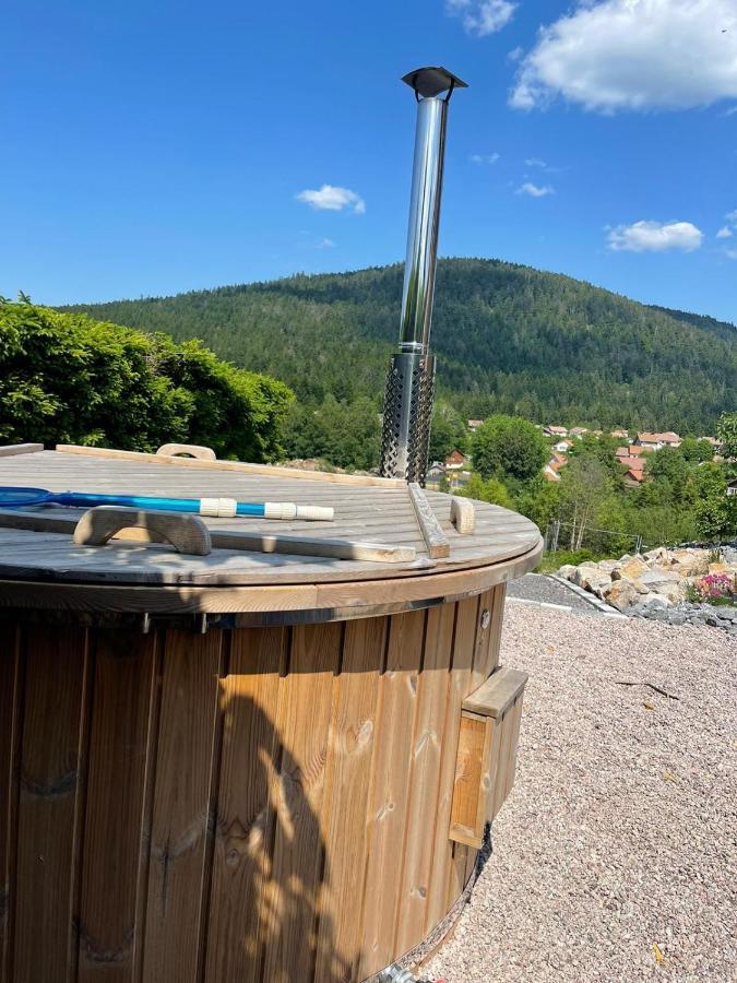 Chalet Du Nid D'Amour Gérardmer Εξωτερικό φωτογραφία