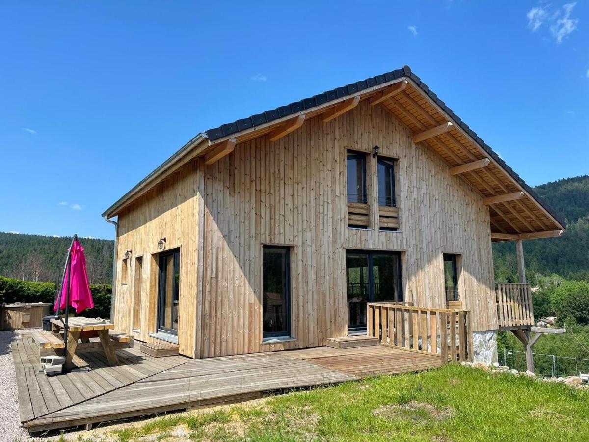 Chalet Du Nid D'Amour Gérardmer Εξωτερικό φωτογραφία