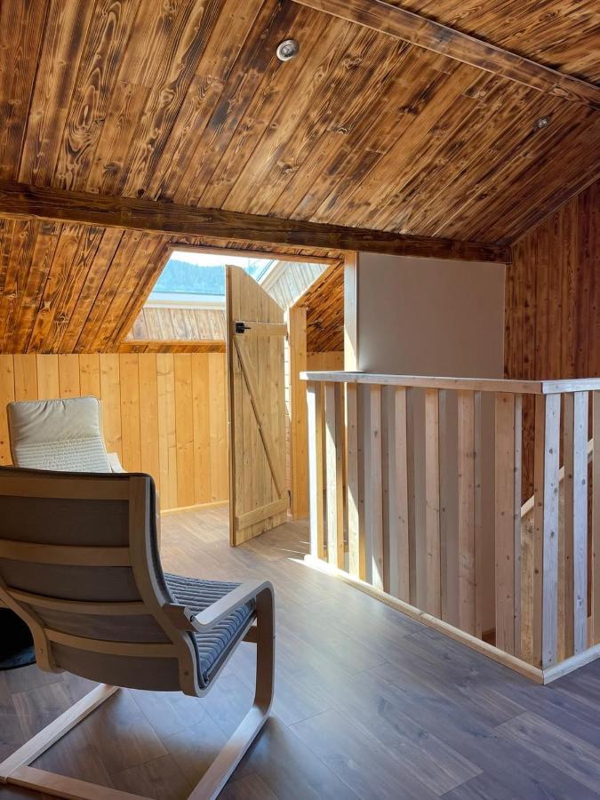 Chalet Du Nid D'Amour Gérardmer Εξωτερικό φωτογραφία